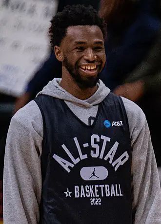 Andrew Wiggins, The Warriors, Golden State Warriors, Golden State, The Golden, All Star, San Francisco, Instagram Post, Stars