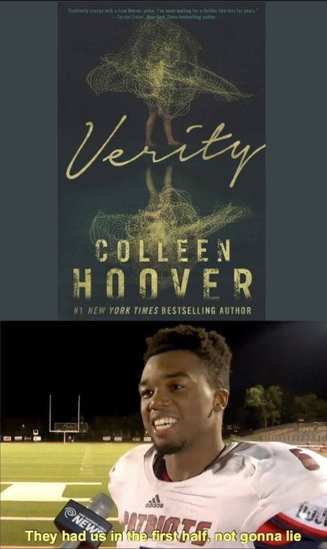 Variety Colleen Hoover, Verity Colleen Hoover, Verity By Colleen Hoover, She Did It, Fantasy Books To Read, Colleen Hoover, Fantasy Books, Make Me Happy, Bestselling Author