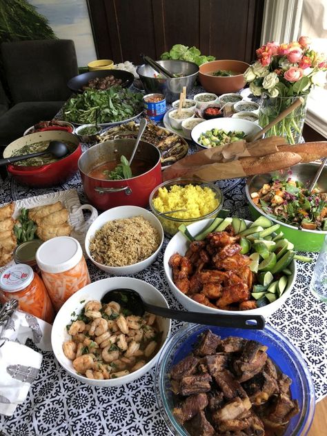 How to run a successful cookbook club - pro-tips from San Francisco - Viet World Kitchen Cookbook Club, Tofu Dishes, Instant Ramen, Garlic Noodles, Why Read, Learning To Let Go, Banh Mi, Pro Tip, My Recipes