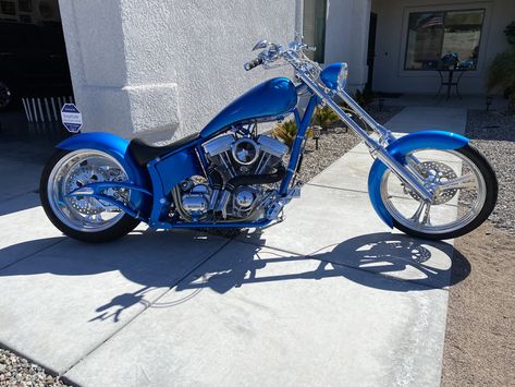 Photo of a 2004 Big Bear Choppers Venom Chopper Big Bear Choppers, Choppers For Sale, Trike Scooter, Harley Davidson Artwork, Chopper Motorcycle, Lake Havasu City, Lake Havasu, Custom Harleys, Bikes For Sale