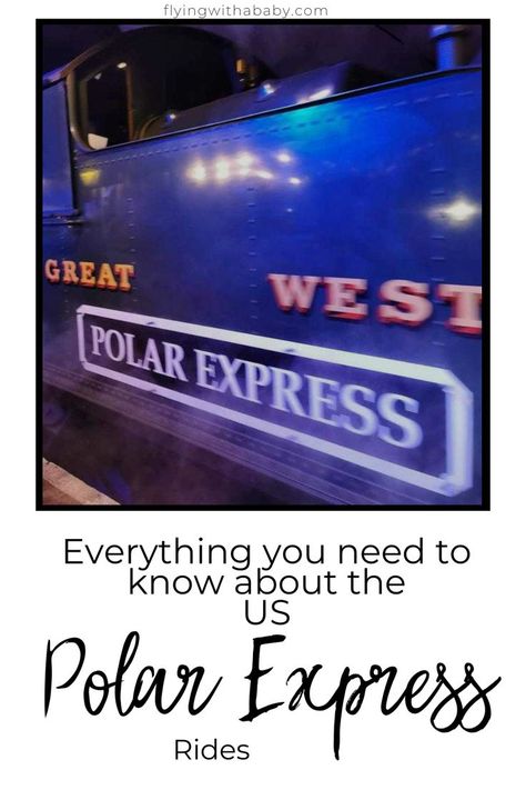 Hop on the Polar Express train rides across the US for a special holiday trip. It's inspired by the famous story and movie, promising a magical adventure full of festive fun and excitement. This special trip is a chance to make lasting memories that'll be as memorable as Rudolph's glowing nose. But with so many options available, picking the right Polar Express ride can be tricky. This guide will help you pick one. Polar Express Train Ride, Polar Express Train, The Polar Express, Magical Adventure, Express Train, Holiday Trip, Polar Express, Train Rides, Train Travel