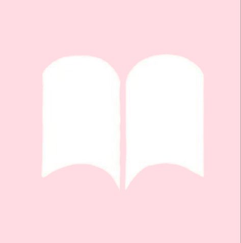 Books Icon Pink, Pink Book Icon, Photo Pink Icon, Book App Icon, Slay Pictures, Books App Icon, Books Icon, Pink Apps, Ipad Customization