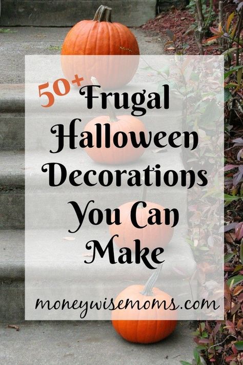 Budget Halloween Decorations Outside, Budget Friendly Halloween Decor, Halloween Porch Lights, Decorating Ideas For Halloween, Halloween On A Budget, Ideas For Halloween Party, Punny Halloween Costumes, Halloween Decorations To Make, Decorate For Halloween