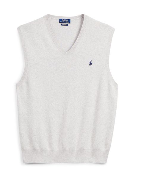 POLO RALPH LAUREN Cotton V-Neck Vest. #poloralphlauren #cloth #all Ruffled Tops, Mode Zara, Dapper Men, Sweater Vest Women, Baddie Outfits Casual, Material Girls, Ralph Lauren Polo, Casual Style Outfits, Teen Fashion Outfits