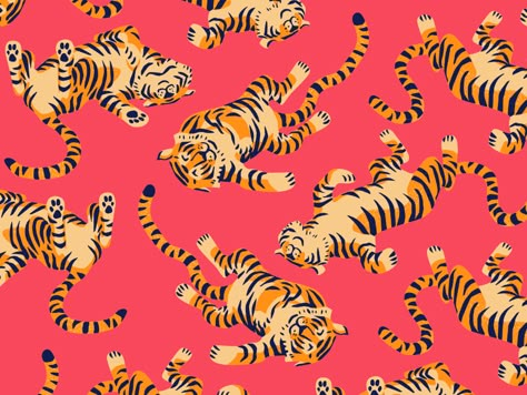 Tiger Wallpaper, Tiger Pattern, Computer Backgrounds, Mac Wallpaper, Tiger Design, Tiger Art, Macbook Wallpaper, Laptop Wallpaper, Computer Wallpaper