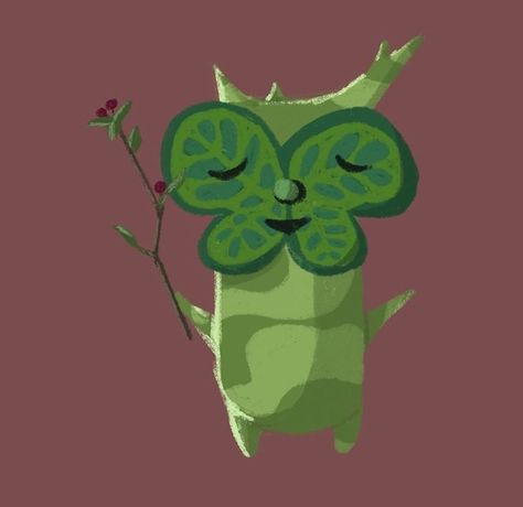 Korok Breath Of The Wild, Korok Costume, Zelda Widget, Korok Art, Korok Cosplay, Korok Zelda Painting, Korok Botw, Legend Of Zelda Korok, Zelda Painting