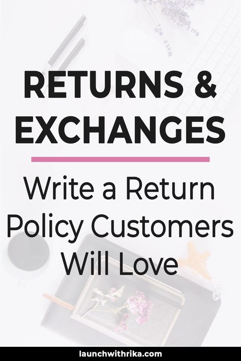 Return Policy Template, Business Policy Ideas, Return Policy Small Business, Policies For Small Business, Small Business Policy Ideas, Small Business Hacks, Cricut Business, Doctor Stickers, Business Email Address