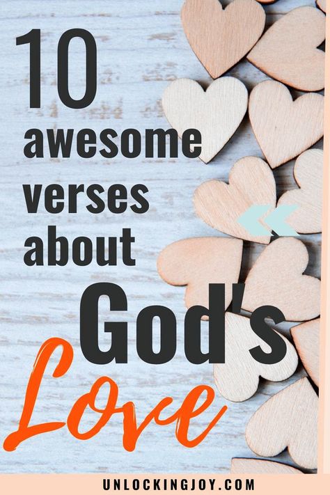 Check out these 12 amazing verses all about God's love for YOU!! Valentines Day Jesus Gods Love, The Love Of God Scriptures, Valentine Scripture Bible Verses, Love Letters From God For Kids, Love Scriptures Valentines, Valentine Sunday School Lesson, Valentine’s Day Scripture, Love Notes From God, Gods Love Bible Verses