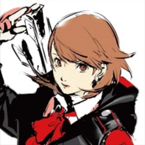 Chapbook Design, Yukari Takeba, Fate Grand Order Lancer, Persona 3 Portable, Atlus Games, Persona Series, Persona 3, Persona 4, Digital Painting Tutorials