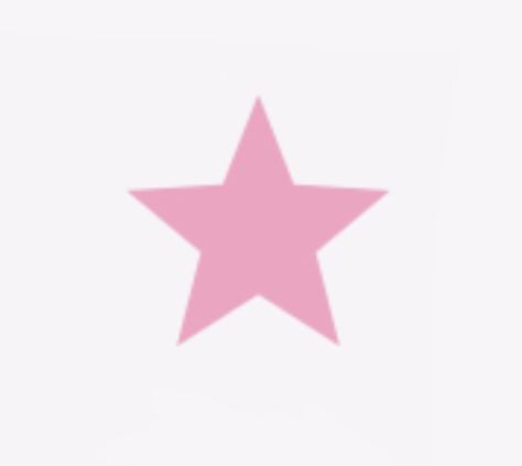 Pink Star White Background, Pink Star Aesthetic Y2k, Pink Images For Widgets, Pink Silouhette, Pink Widgets Ideas, Star Pfp Pink, Roblox Gamepasses, Pink Star Widget, Wigets Pictures Pink