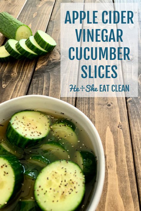 Apple Cider Vinegar Cucumber Salad, Apple Cider Vinger Cucumber, Apple Cider Vinegar Cucumbers, Cucumber Apple Cider Vinegar, Apple Cider Vinegar Pickles, Cucumber Salad With Apple Cider Vinegar, Recipes With Apple Cider Vinegar, Salt And Vinegar Cucumbers, Apple Cider Vinger