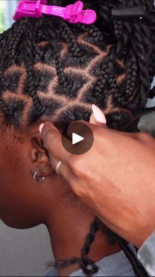 432K views · 3.9K reactions | As much as I love how beautiful these turned out on my cousin. I will absolutely not be doing these again! 😫 I commend the faux locs stylist! These are Bob length and they almost took me out, I can’t imagine doing them any longer or smaller! 😂🫶🏾 | Duchess Braids Inc | Maile · I Got You (feat. Makana) Faux Locs Bob Style, Bob Length Faux Locs, Duchess Braids, Locs Bob, Faux Locs Bob, Bob Length, Natural Hair Styles Easy, Take Me Out, My Cousin