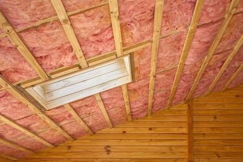 Science for Students: What Makes a Good Insulator? - FamilyEducation Crawl Space Insulation, Mike Holmes, Installing Insulation, Spray Insulation, Ceiling Insulation, Roof Insulation, Attic Insulation, Fiberglass Insulation, Home Insulation