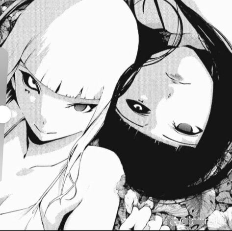 Tokyo Ghoul, We Heart It, Tokyo, Lost, Black And White, Twitter, Anime, White, Black