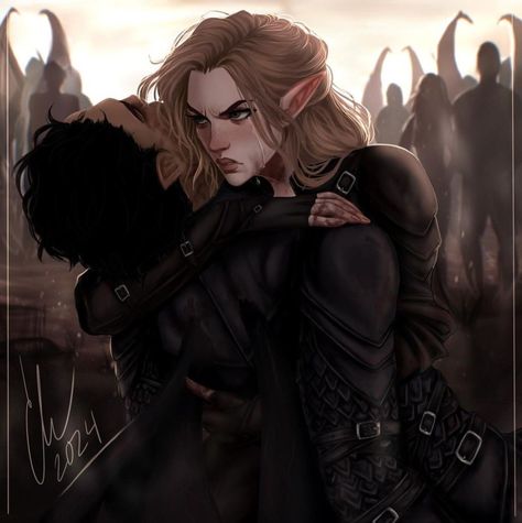 Acotar Art, Rhysand And Feyre, Under The Mountain, Acotar Fanart, Books Fanart, Feyre And Rhysand, Book Fanart, Acotar Series, Bat Boys