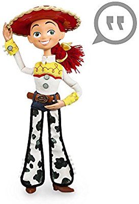 Amazon.com: Toy Story Pull String Jessie 15" Talking Figure: Toys & Games Toy Story Meme, Jessie Doll, Toy Story Andy, Disney Jessie, Toy Story Baby, Toy Story Figures, Toy Story Costumes, Toy Story Movie, Jessie Toy Story