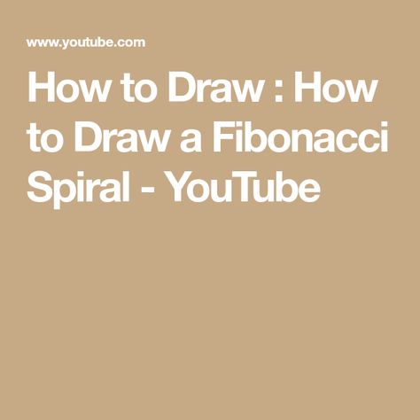 Fibanocci Spiral, Fibonacci Spiral Art, Fibonacci Art, Easy Abstract Art, Spiral Art, Sacred Geometry Tattoo, Geometry Tattoo, Fibonacci Spiral, Jamie Hewlett