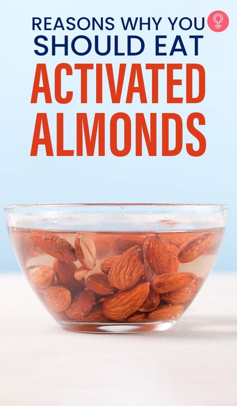 Reasons Why You Should Eat Activated Almonds: Not only almonds, other seeds and nuts can also be soaked for a specific period to be activated and consumed after that so that their nutrients and benefits can be fully reaped. This may be a rising food trend, but it is an age-old phenomenon of wise eating as we have seen with past generations and even indigenous tribes. #almonds #healthcare #nutrition #healthbenefits Healthy Nuts And Seeds, Almond Benefits, Soaked Almonds, Healthy Nuts, Raw Almonds, Food Trends, Food Industry, Diet And Nutrition, Healthy Habits