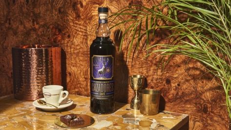 Cazadores Cafe is a New Coffee-Infused Tequila – Robb Report Infused Tequila, Espresso Martinis, Coffee Liqueur, News Cafe, Robb Report, Espresso Martini, Bacardi, Wine Cellar, Liqueur