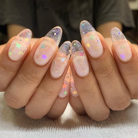 Unicorn Nails, Nice Nails, Braids With Curls, Pink Nail Designs, White Nail, Uñas Acrilicas, Pink Nail, Blue Pin, Diy Beauty Hacks