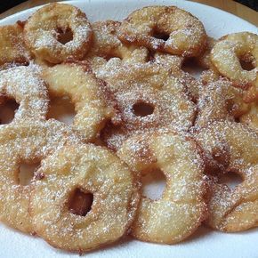 Polish Desserts, Whisky Drinks, Lady Luck, Ukrainian Recipes, First Day Of Fall, Apple Fritters, Amish Recipes, Hungarian Recipes, Polish Recipes