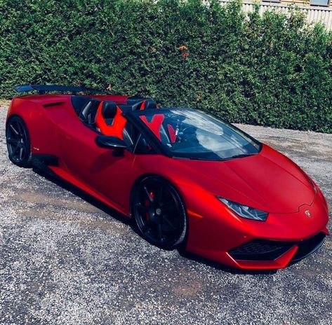 Color Rojo Candy Color Rojo, Lamborghini, Sports Car, Candy, Vehicles, Color