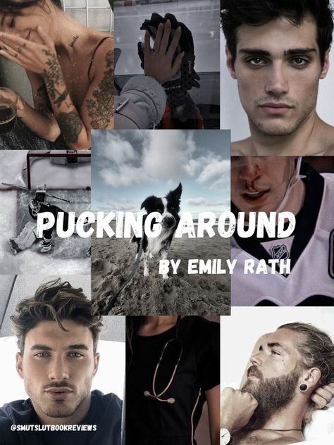 See more + reviews on instagram @ smutslutbookreviews Tess Owens And Ryan Langley, That One Night Emily Rath, Pucking Around Emily Rath Book, Picking Around Emily Rath, Pucking Around Book Fan Art, Pucking Around Emily Rath Book Aesthetic, Pucking Wild Emily Rath Book Aesthetic, Pucking Around Fan Art, Pucking Around