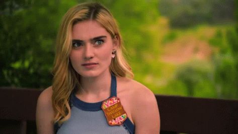 Meg Donnelly Gif, Meg Donnelly, Leo Rising, Secret Lovers, High School Musical, Back To The Future, Cool Pictures, Gif, Tumblr