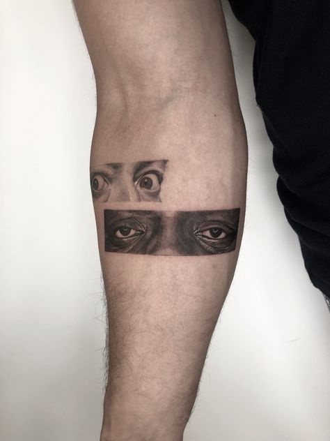 Hip Hop Tattoos, Hop Tattoo, Eyes Tattoo, Nyc Tattoo, Single Needle Tattoo, Bear Tattoo, Biggie Smalls, Haruki Murakami, Chest Piece