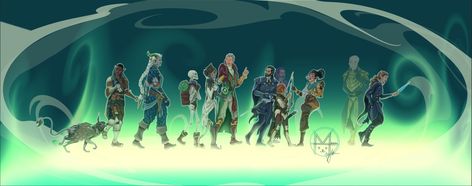 Dragon Age Veilguard, Dragon Age Comics, Dragon Age 4, Dragon Age Funny, Dragon Age Romance, Video Game Images, Dragon Age Series, Comic Characters, Dragon Age Inquisition