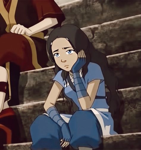 Avatar The Last Airbender Katara Icon Pfp Katara Pfp, Avatar The Last Airbender Katara, The Last Airbender Katara, Katara Avatar, Pfp Drawing, Anime Avatar, Avatar Anime, Avatar The Last Airbender, Chapter 1