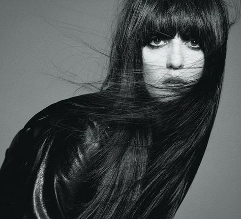 Flair, November 2013 Irina Lazareanu, Sofia Sanchez, Perfect Bangs, Winter Hair Color, Hair Crush, Favorite Hairstyles, Cool Haircuts, Hair Today, Great Hair