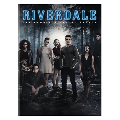 Riverdale Season 2 DVD Riverdale Wallpaper Iphone, Riverdale Season 2, Riverdale Poster, Veronica Lodge, Jughead Jones, Best Clips, Riverdale Cast, Pablo Escobar, Betty Cooper