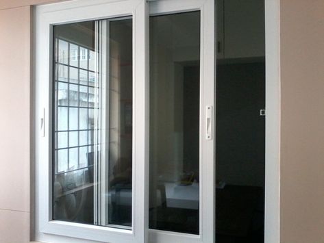 https://upvcdoorsandwindow.blogspot.com/2019/07/types-of-upvc-windows-and-doors.html Upvc Sliding Windows, Privacy Screen Outdoor Diy, Sliding Window Design, Upvc Sliding Doors, Upvc Windows And Doors, Windows Design, Sliding Window, Patio Fence, Window Screen