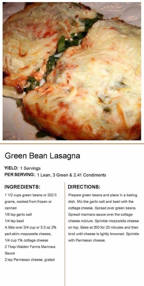 Octavia Lean And Green Recipes, Cauliflower Chili, Optavia Snacks, Fueling Options, Bean Lasagna, Optivia Recipes, Optavia Meals, Lean Green Recipes, Lean Protein Meals