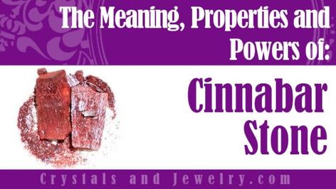 Cinnabar Stone can bring light back into your life. Discover How… Stone Meanings, Manifesting Wealth, Finding True Love, Marketing Skills, Need To Know, Meant To Be, Healing, Gemstones, Crystals