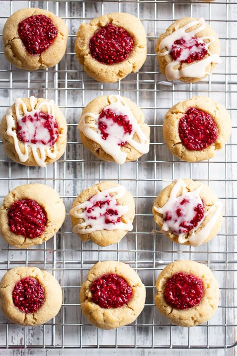 25 Paleo Christmas Cookies | The Paleo Running Momma Paleo Christmas Cookies, Gluten Free Diet Plan, Paleo Cookie, Raspberry Thumbprint, Paleo Christmas, Raspberry Thumbprint Cookies, Paleo Cookies, Paleo Recipes Dessert, Chia Jam