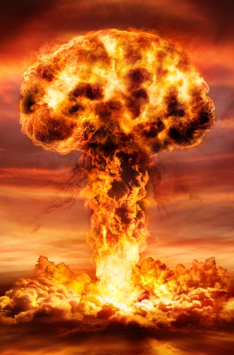 Nuclear Explosion, Mushroom Cloud, Amoled Wallpapers, Apocalypse Art, Water Drawing, Destroyer Of Worlds, Wallpaper Space, Chernobyl, Post Apocalyptic