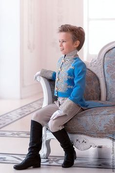 #fashion, #style, #outfitinspiration, #beauty Fancy Dress Competition, Baby Cosplay, Prince Clothes, Prince Costume, Diy Ugly Christmas Sweater, Royal Clothing, Royal Outfits, Ballet Costumes