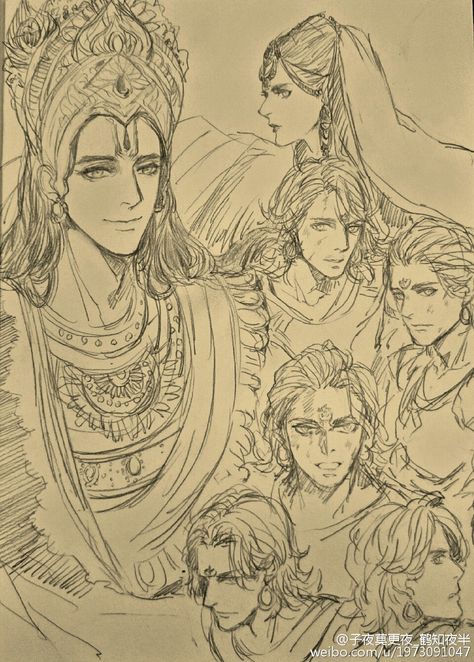 Karn Mahabharat Sketch, Mahabharat Illustration Hindu Art, Mahabharat Paintings, Mahabharat Sketch, Mahabharat Illustration, Mahabharata Art, Mahabharat Drawing, Mahabharat Art, Indian Sketches