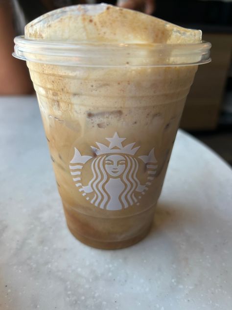 iced brown sugar oatmilk shaken espresso Iced Brown Sugar Shaken Espresso, Brown Sugar Oatmilk Shaken Espresso, Brown Sugar Shaken Espresso, Shaken Espresso, Ma Cherie, Coffee Obsession, Coffee Run, Starbucks Drinks, 2024 Vision