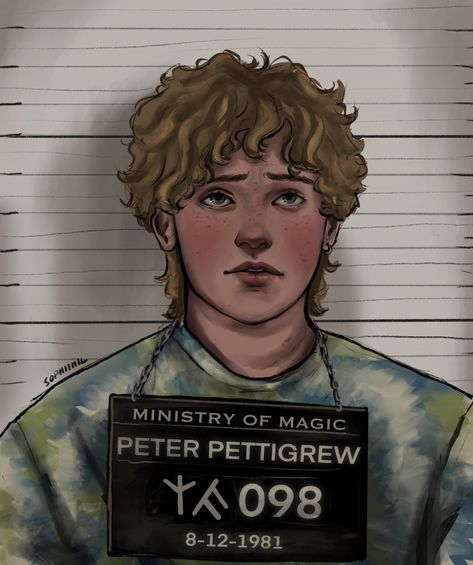 Peter Pettigrew Fanart, Peter Pettigrew Fan Art, Peter Pettigrew Aesthetic, Wrong Answers Only, Marauders Fan Art, Peter Pettigrew, Gay Outfit, Black Dude, Ministry Of Magic