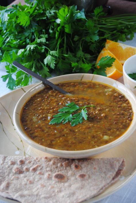 Brown lentil dahl Brown Lentil Dahl, Types Of Legumes, Brown Lentil Soup, Soft Diet, Dahl Recipe, Dhal Recipe, Lentil Dahl, Lentil Soup Recipes, Brown Lentils