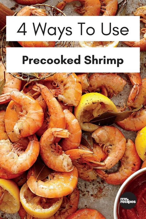 How To Prepare Cooked Shrimp, Frozen Ready To Eat Shrimp Recipes, How To Cook Precooked Shrimp, Recipes For Frozen Cooked Shrimp, Cocktail Shrimp Recipes Dinners, Shrimp Recipes With Cooked Shrimp, Cooked Frozen Shrimp Recipes Easy, Recipes For Pre Cooked Shrimp, Recipes Using Leftover Boiled Shrimp