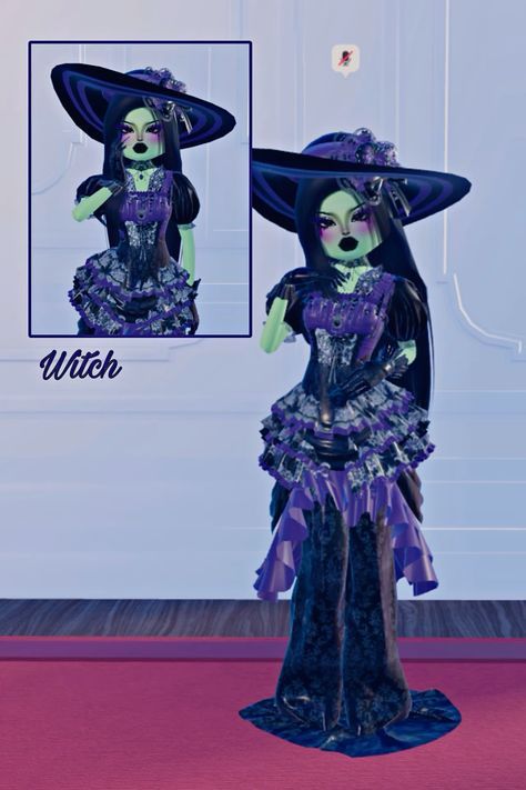 "Unlock the charm of folklore with our 'Dress to Impress' theme! 🌸 Perfect for those who love boho vibes and cultural fashion. #FolkloreFashion #BohoChic #DressToImpress #EthnicStyle #TraditionalWear #FolkFashion #CulturalVibes #VintageInspiration #BohemianFashion #FashionWithHeart" Warlock Dress To Impress, Witches/warlocks Theme Dti, Dress To Impress Theme Witches/warlocks, Dti Outfits Theme Witch, Warlocks Dress To Impress, Dti Theme Witch, Witches And Warlocks Dress To Impress, Witch Dti Outfits, Witches/warlocks Dress To Impress