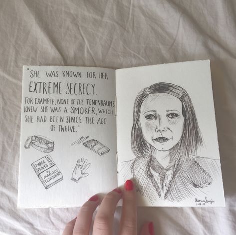 #Margottenenbaum #GwynelthPaltrow #WesAnderson #TheRoyalTenenbaum #tenenbaum #quotes #movie #moviequotes #2000 #drawing #art #nails #nailpolish #red #black #white #film #citazioni Margot Tenenbaum Quotes, 2000 Drawing, Margot Tenenbaum, Quotes Movie, Nails Nailpolish, Wes Anderson, Art Nails, Drawing Art, Movie Quotes