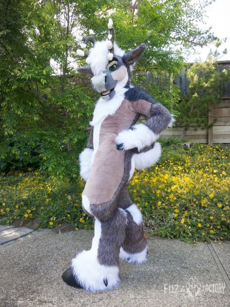 Deer Fursuit, Say Hi, Art Pictures, One Pic, Reindeer, Deer, Breaking News, Entertainment, Sports