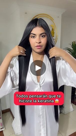 Cat Janice, 1m Views, Cortes De Cabello, Gorgeous Hair, Hair Ideas, Beauty Tips, Beauty Hacks, Serum, Yoga