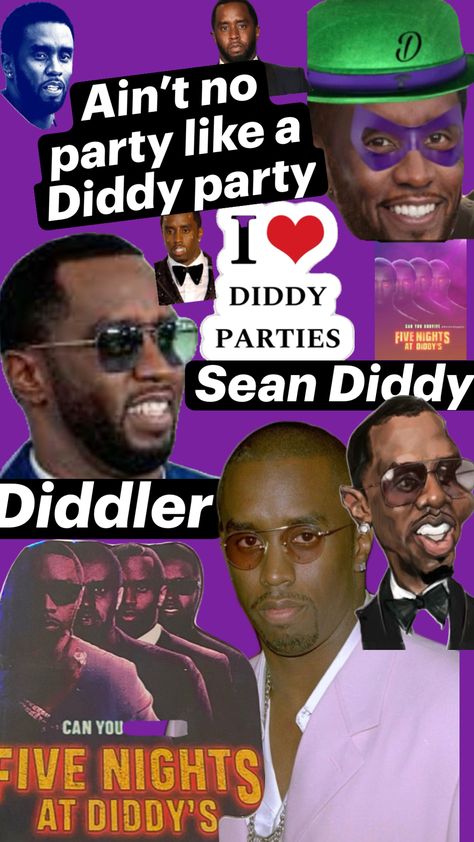 #diddy party Hard Photo, Positive Attitude Quotes, People Problems, Good Raps, Goofy Pictures, Instagram Funny Videos, Funny Profile, Funny Wallpaper, Relatable Post Funny