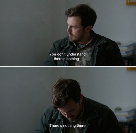 Manchester By The Sea (2016) By The Sea Quotes, The Sea Quotes, Anamorphosis And Isolate, Manchester By The Sea, Sea Quotes, Best Movie Quotes, Cinema Quotes, Movies Quotes Scene, Favorite Movie Quotes